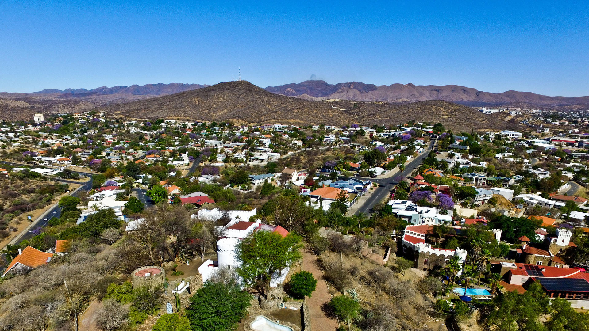 The Windhoek Luxury Suites — view 8