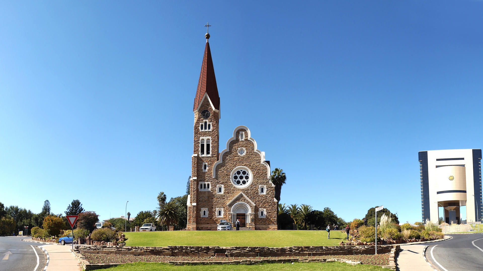 The Windhoek Luxury Suites — view 4