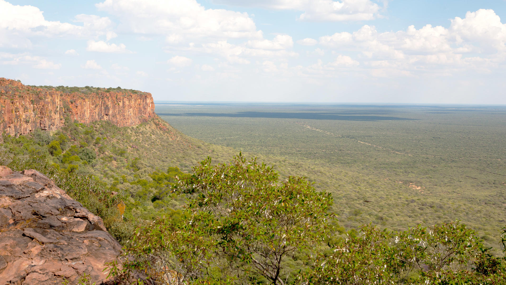 Waterberg Plateau National Park