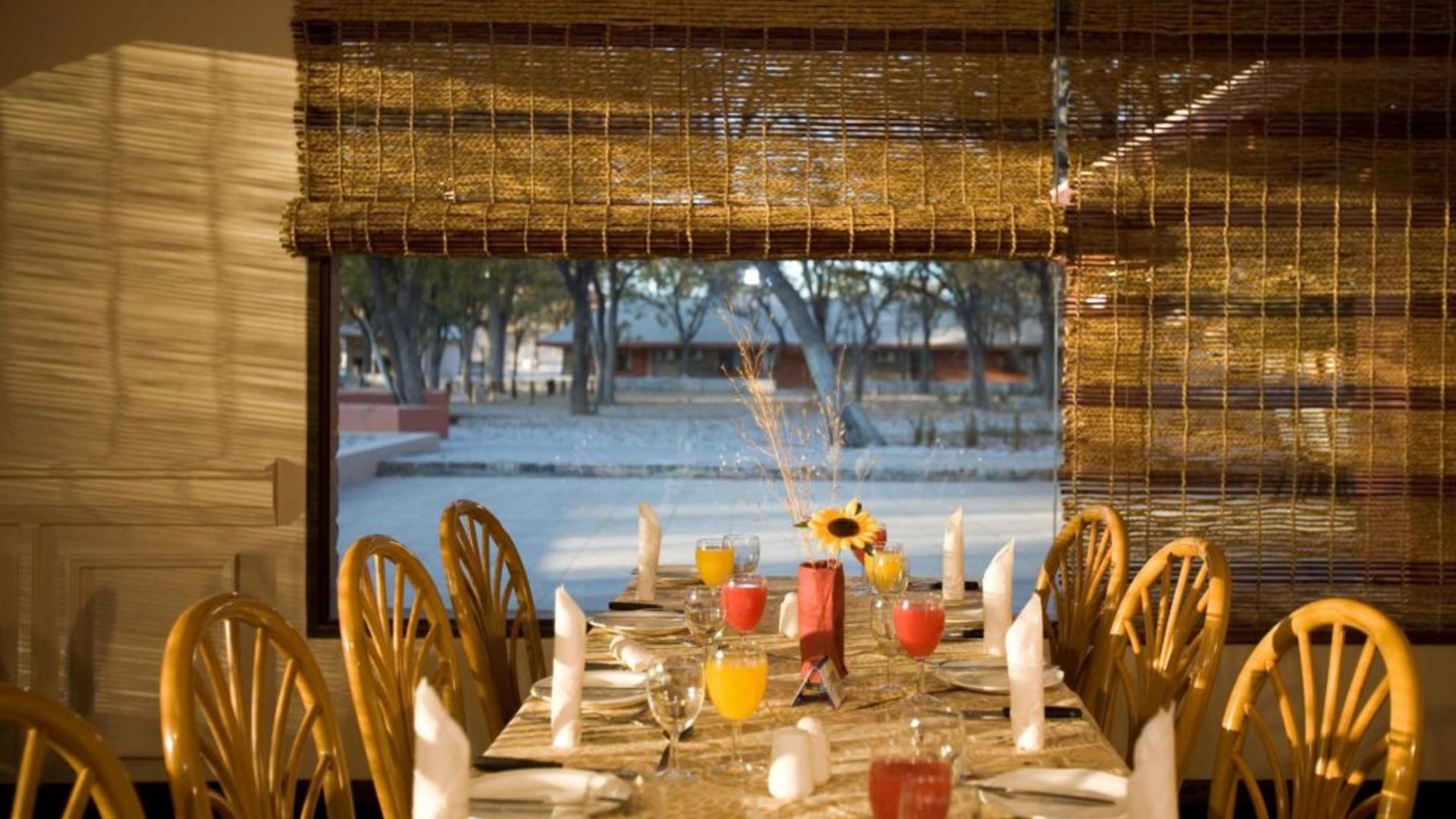 Halali Resort