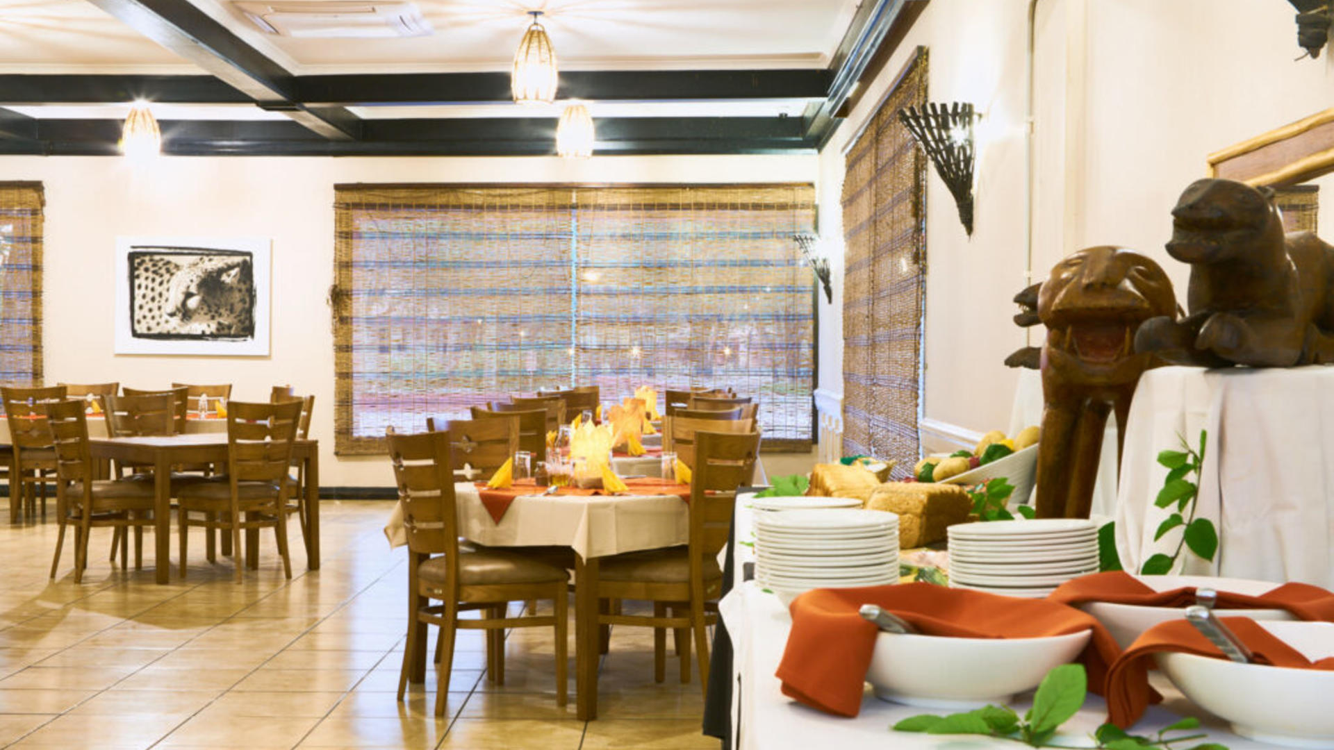 Halali Resort
