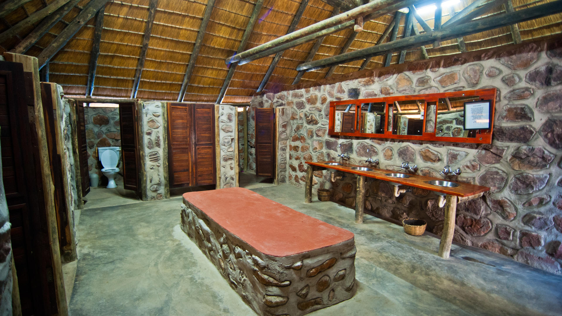 Omarunga Epupa-Falls Camp — view 3