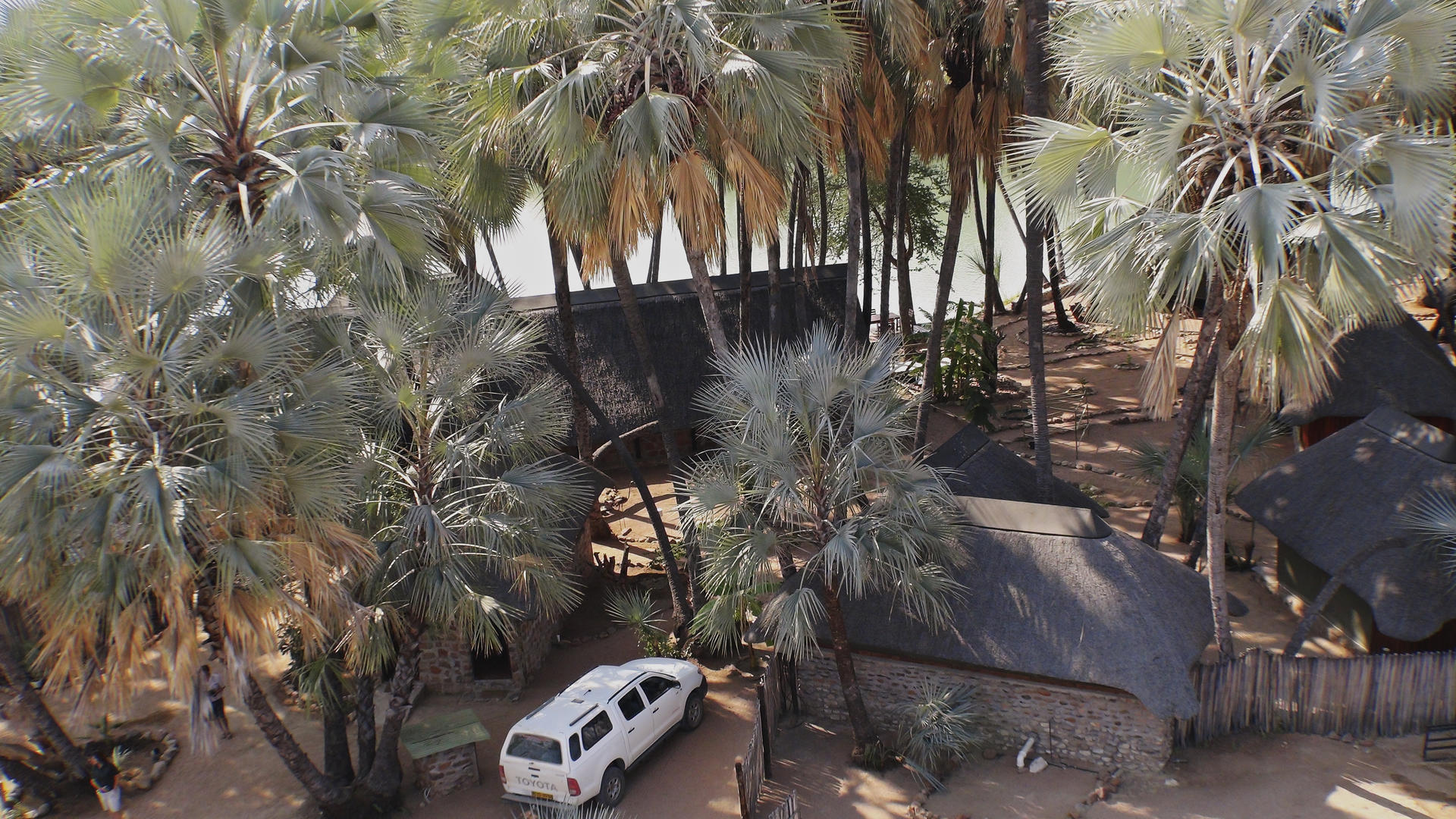 Omarunga Epupa-Falls Camp — view 5