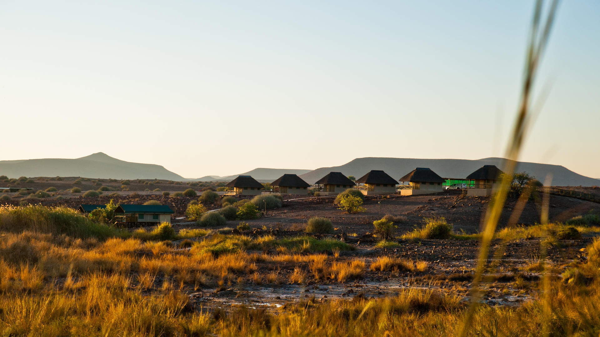 Palmwag Lodge