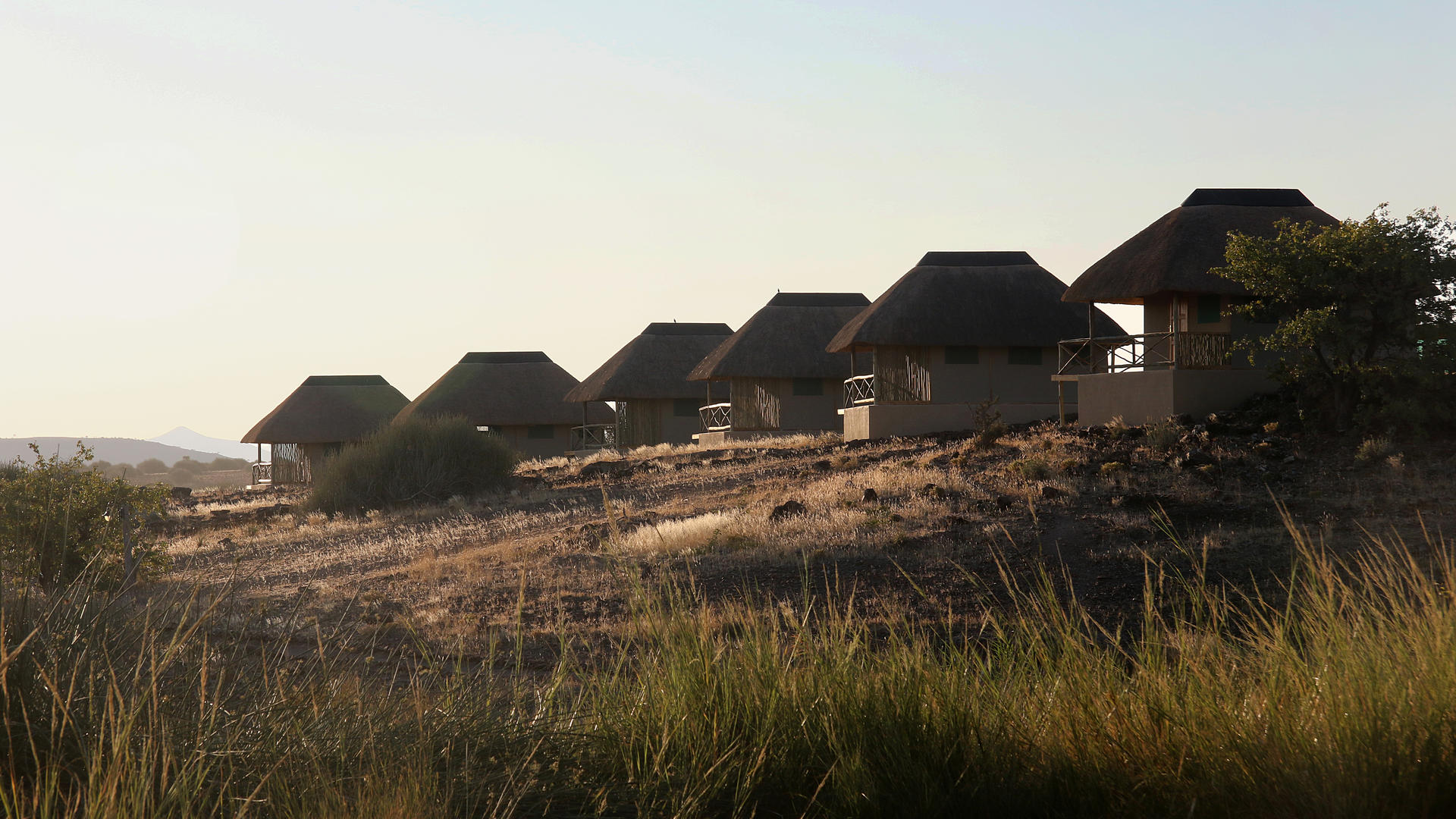 Palmwag Lodge