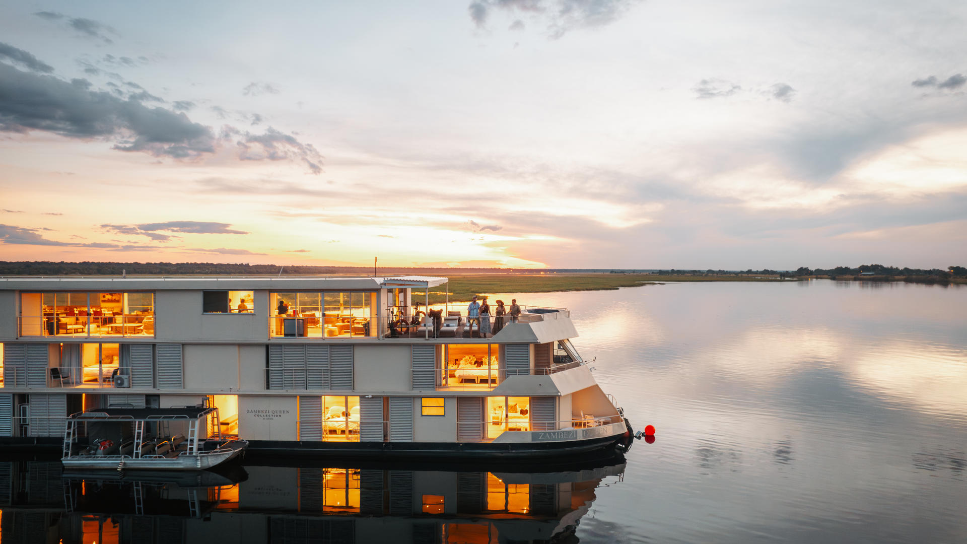 Zambezi Queen