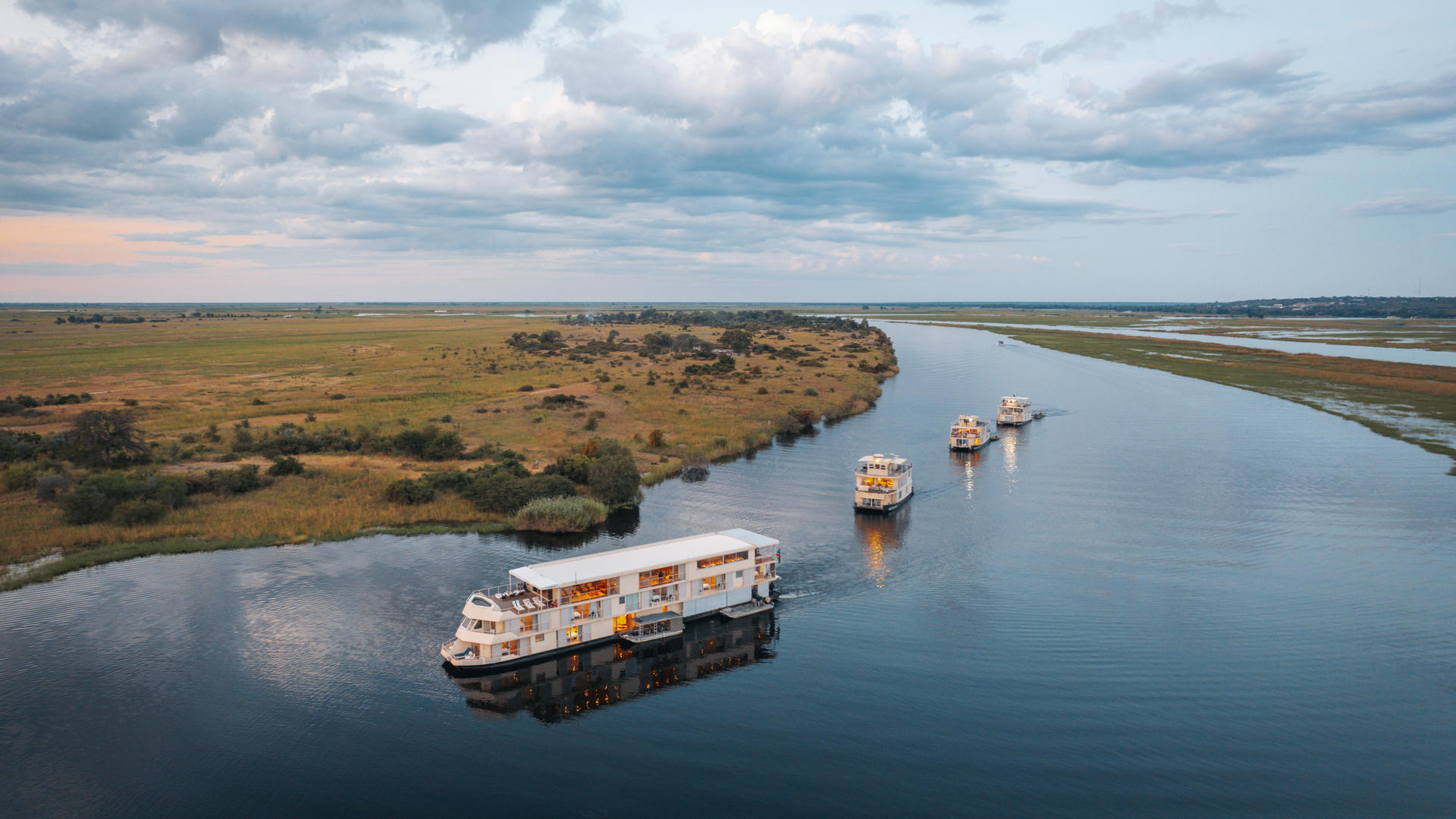 Zambezi Queen