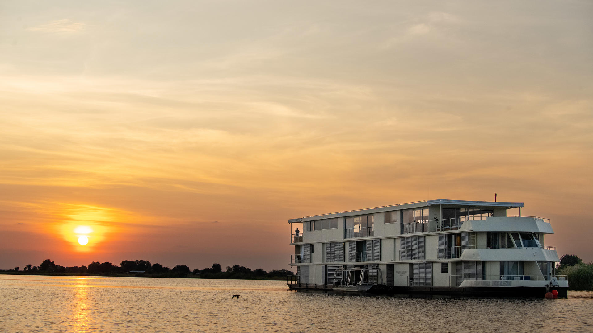 Zambezi Queen