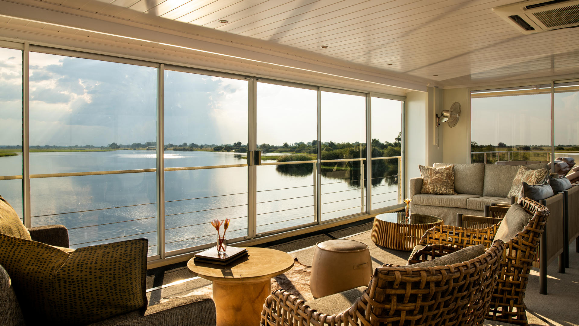 Zambezi Queen