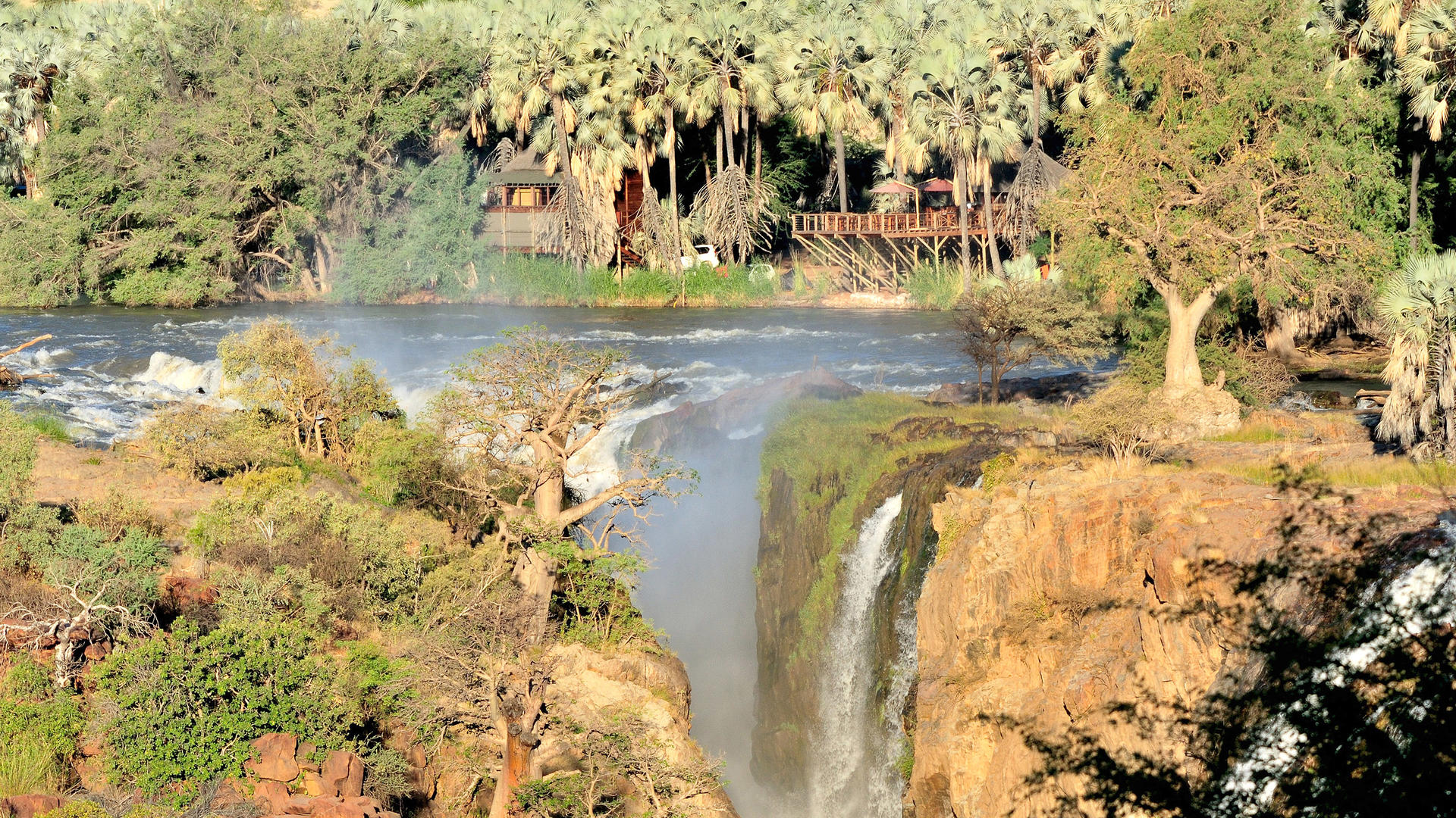 Hoanib Valley Camp — view 3