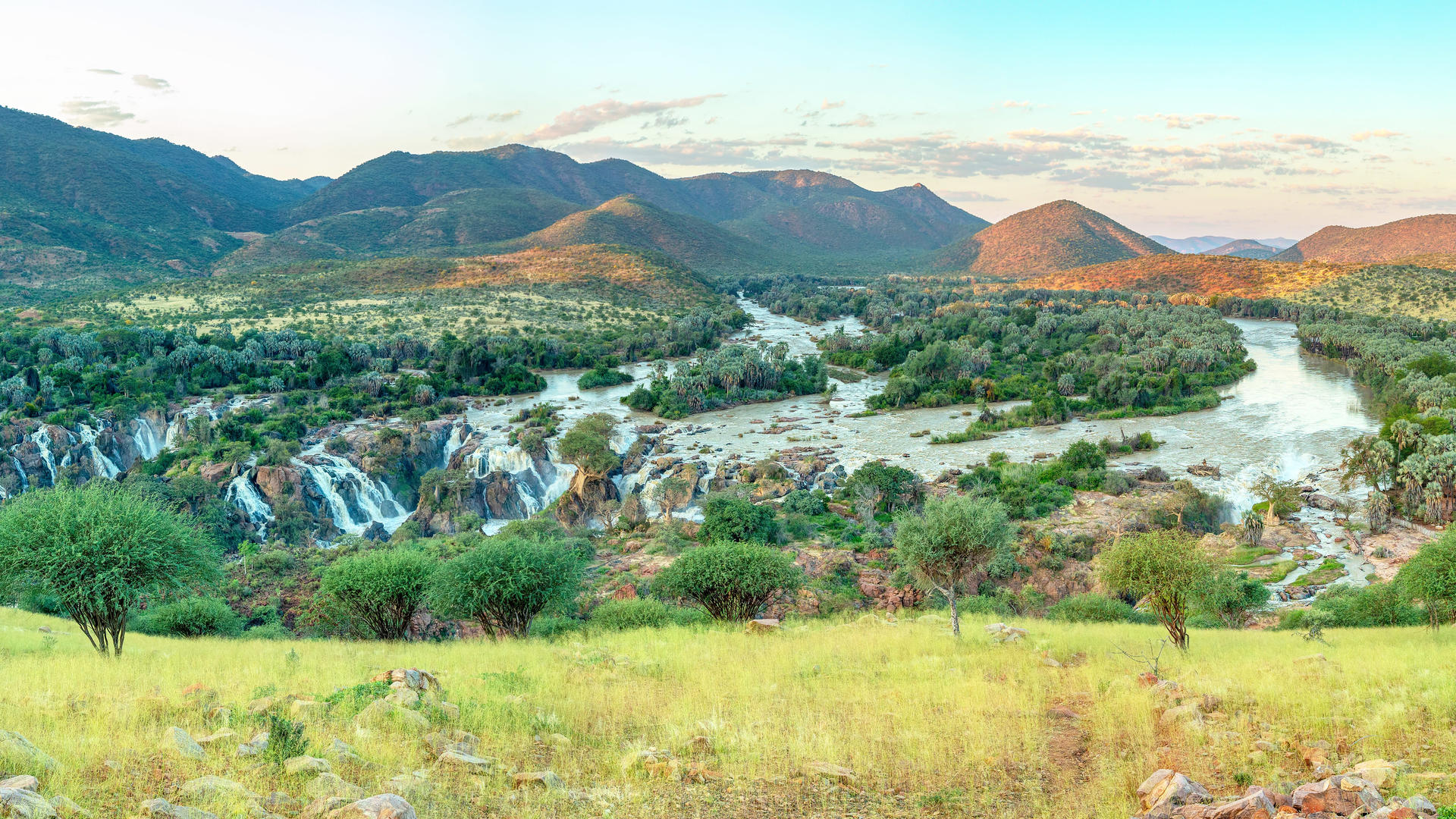 Hoanib Valley Camp — view 12