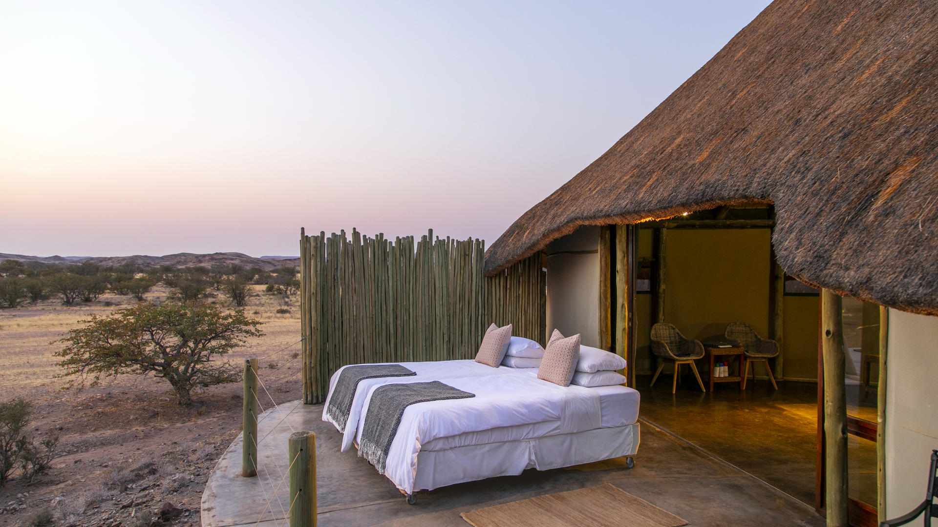 Wilderness Doro Nawas — Suite