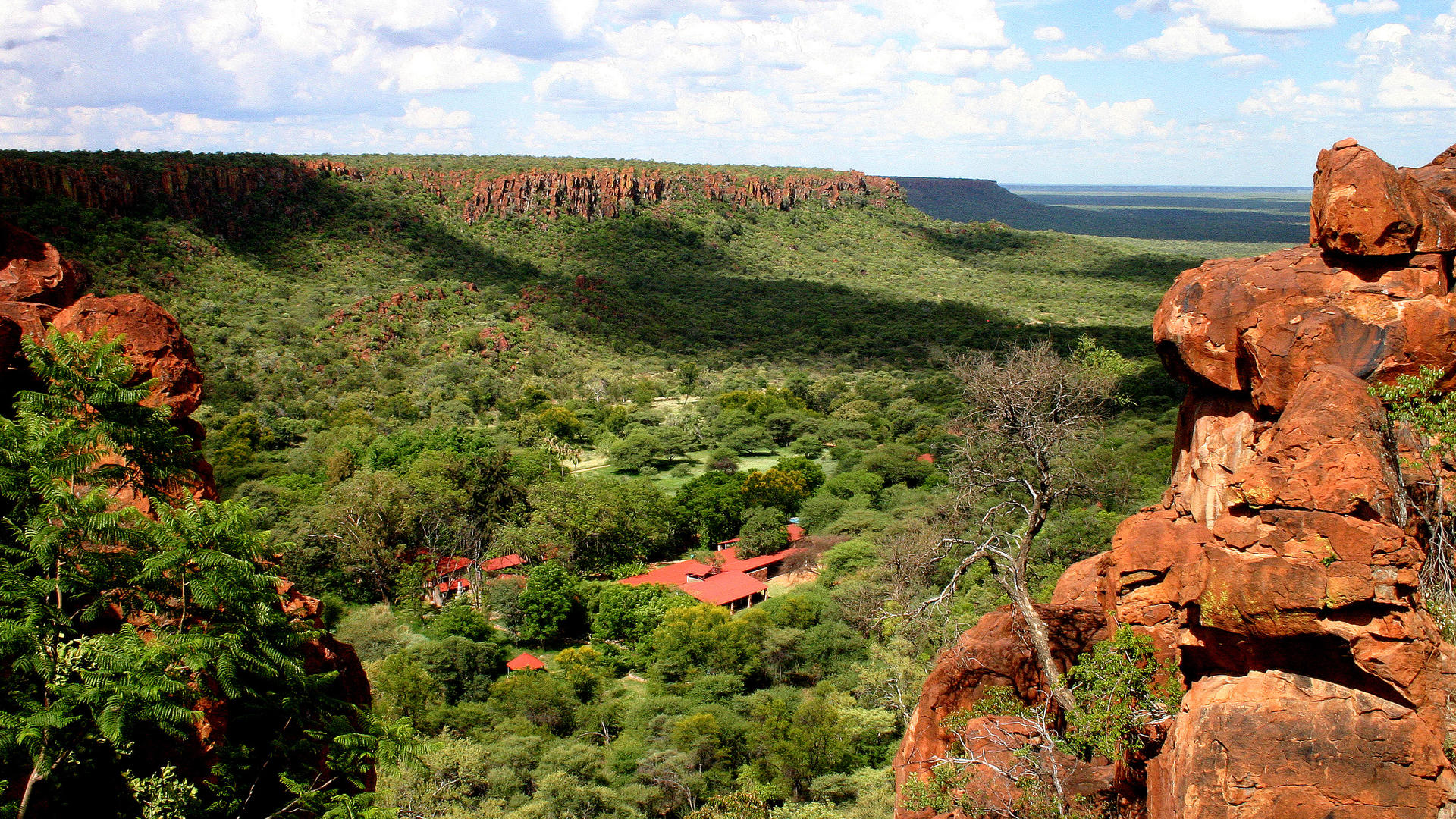 Waterberg Wilderness Lodge