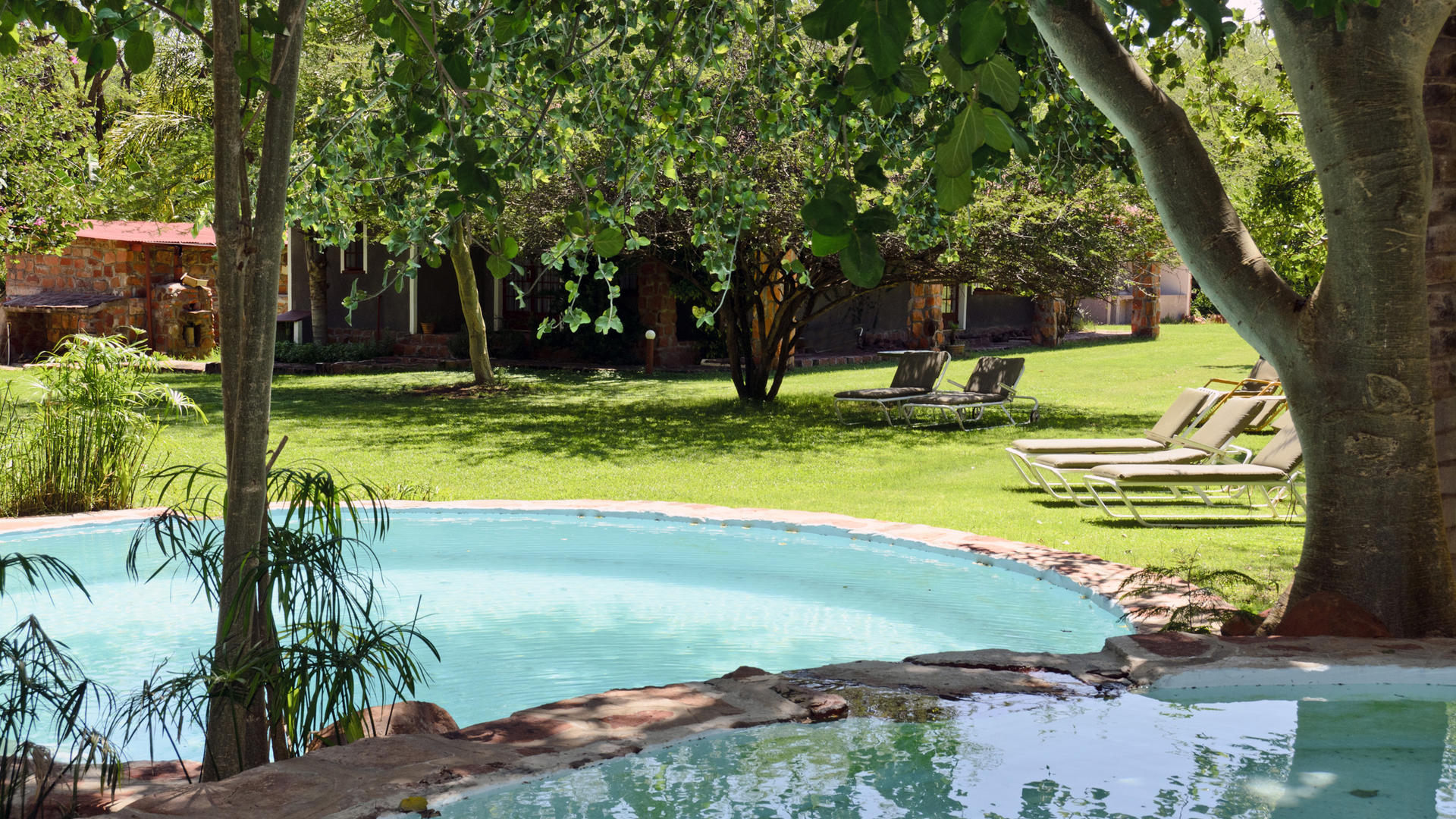 Waterberg Wilderness Lodge