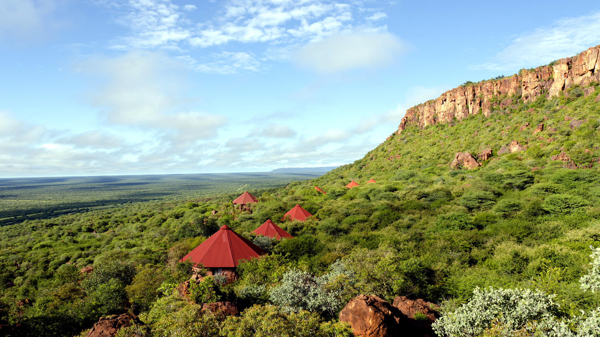 Waterberg Plateau Lodge