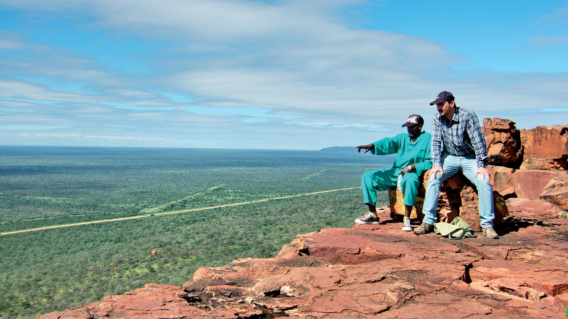Waterberg Plateau Lodge