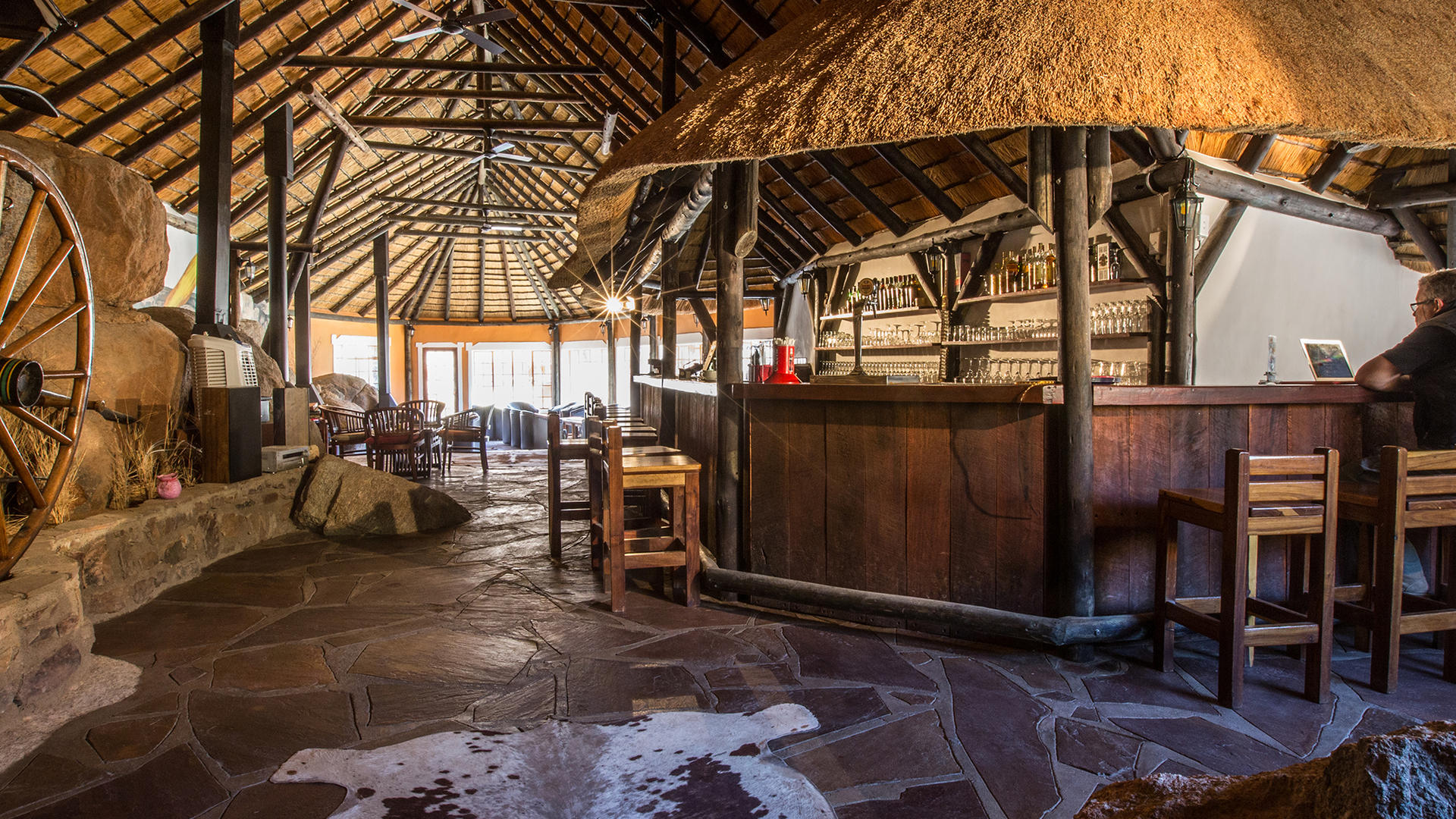 Canyon Lodge