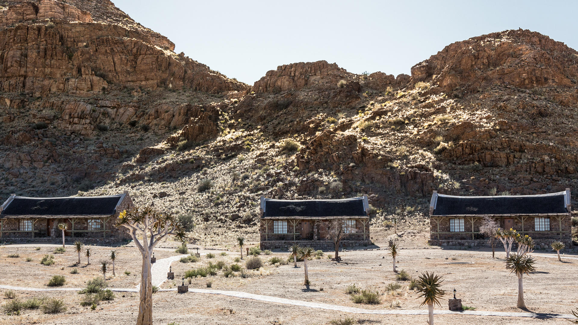 Canyon Lodge