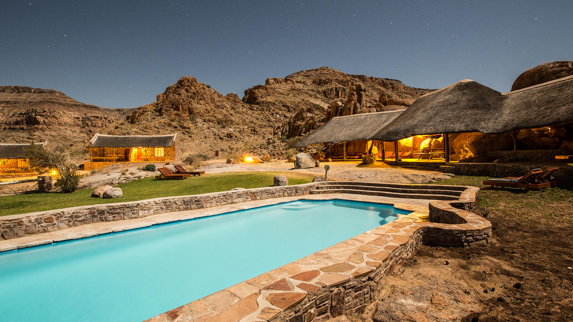 Canyon Lodge
