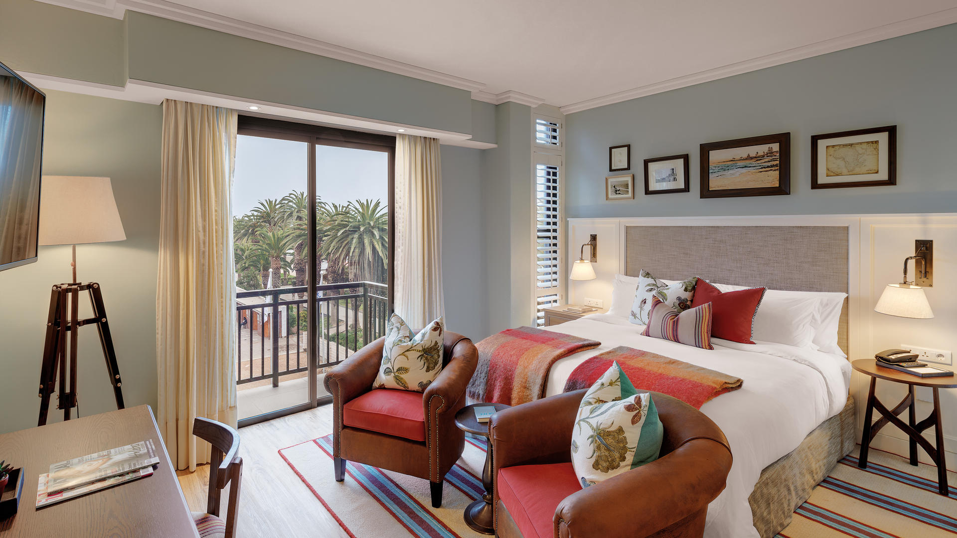 Strand Hotel Swakopmund