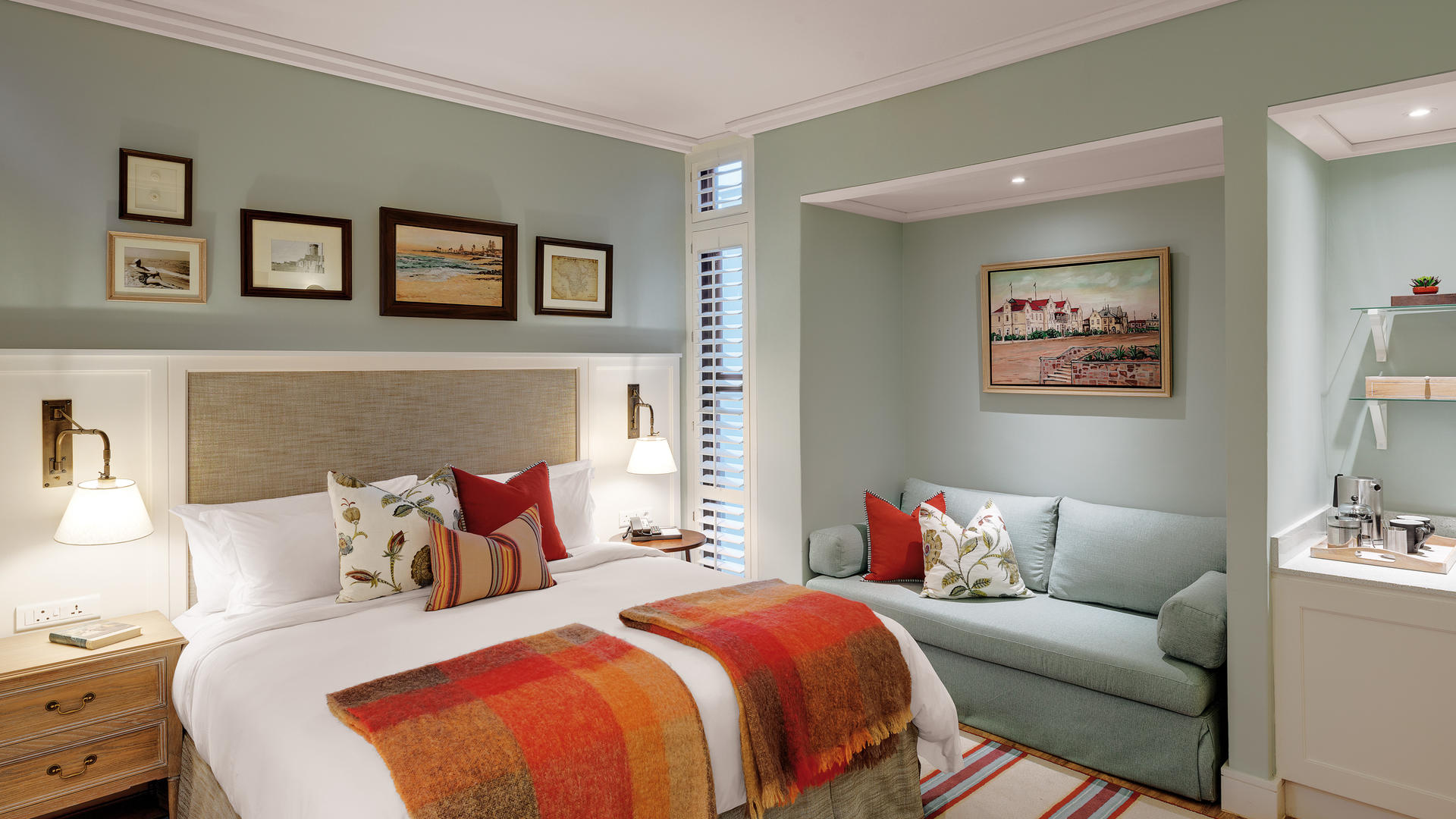 Strand Hotel Swakopmund