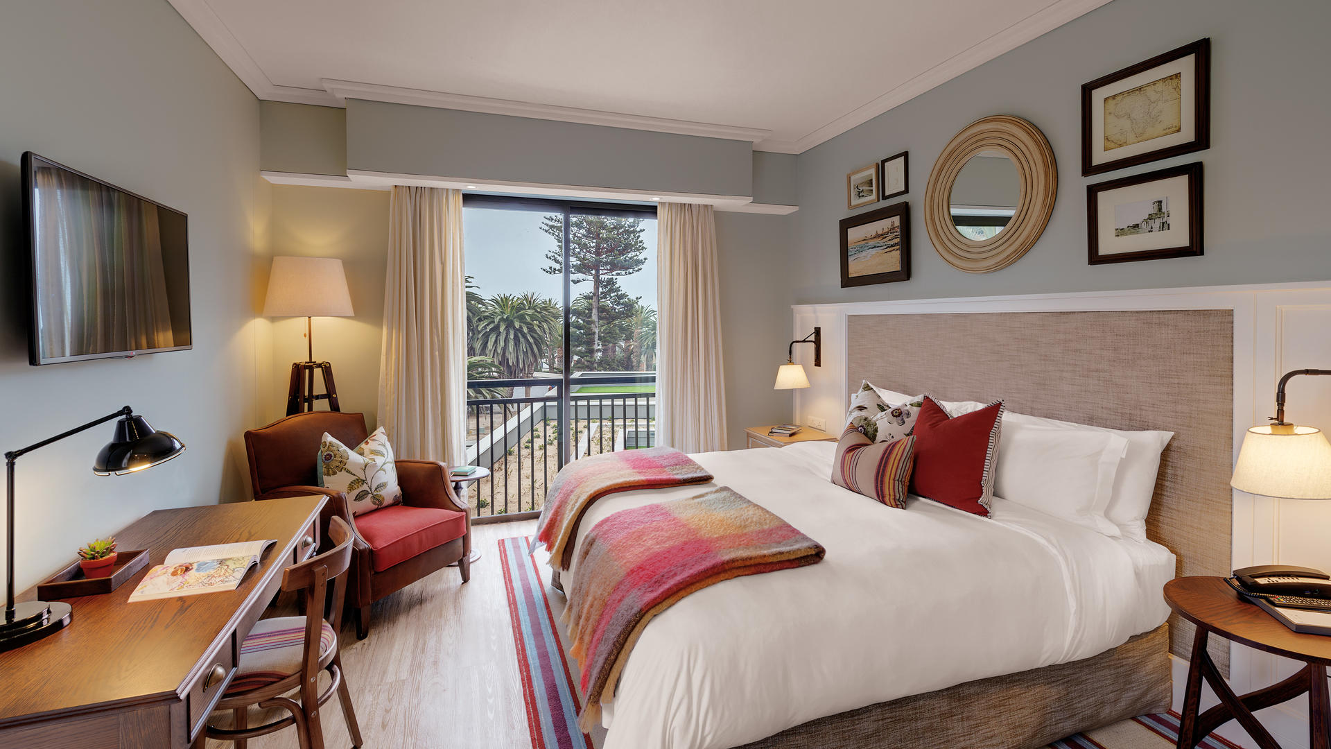Strand Hotel Swakopmund