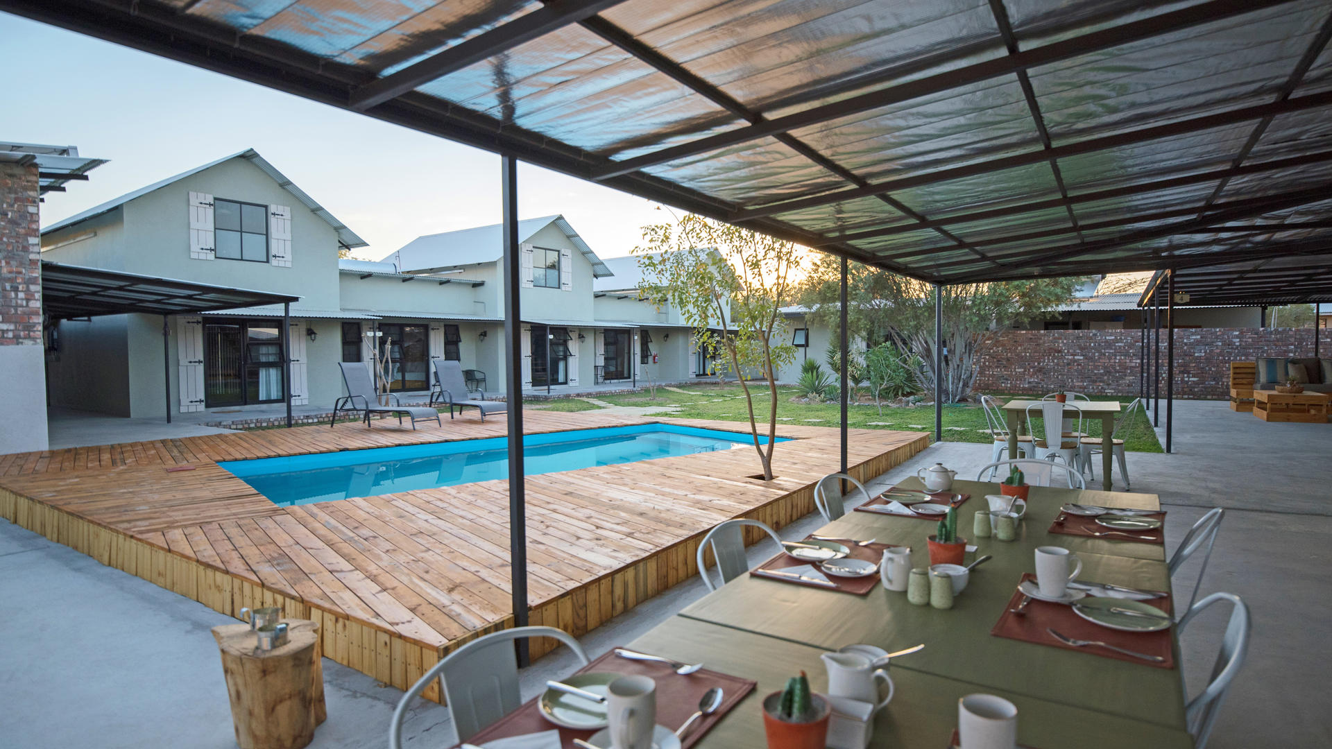 Uis Elephant Guesthouse