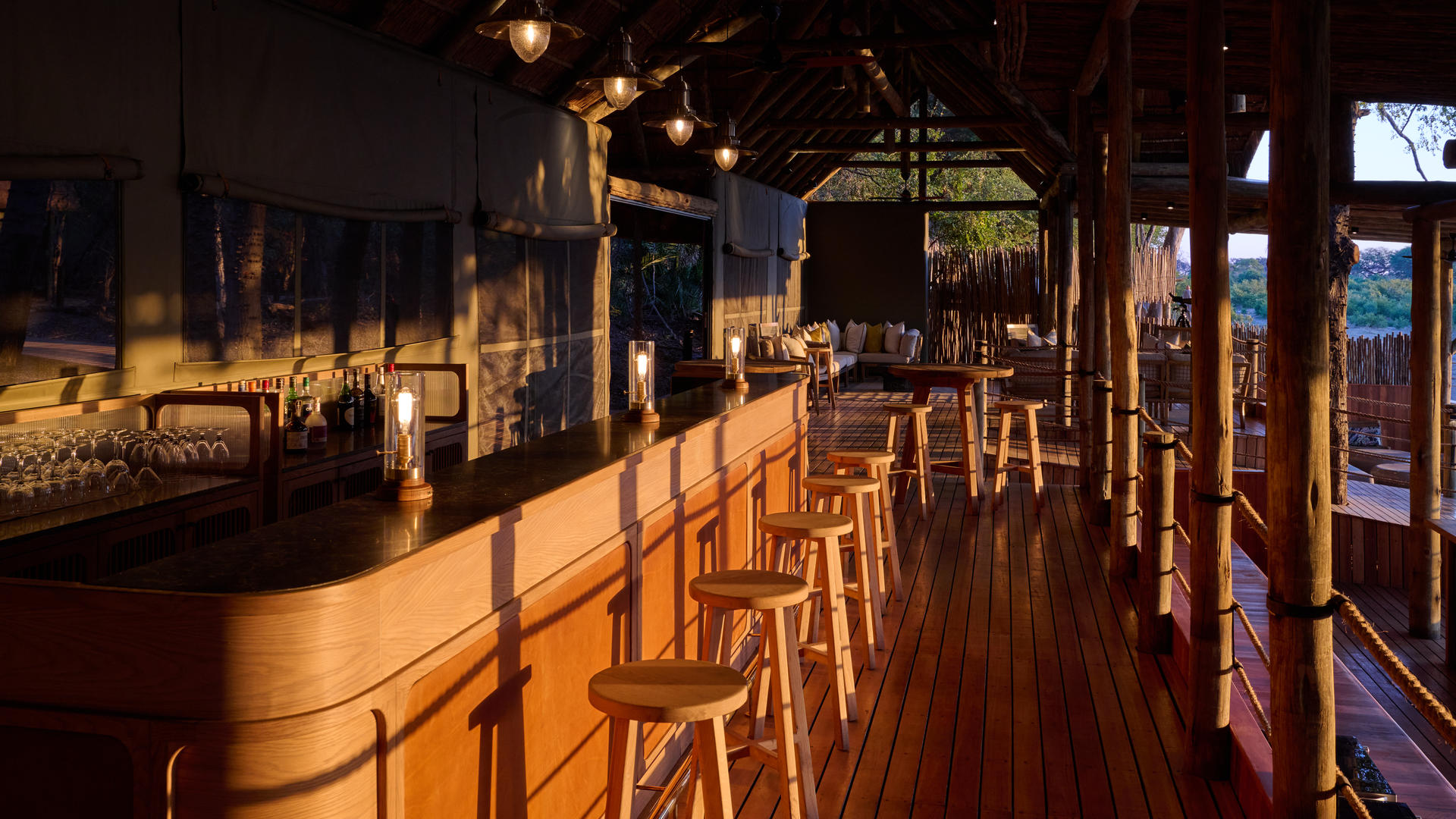 Savute Safari Lodge