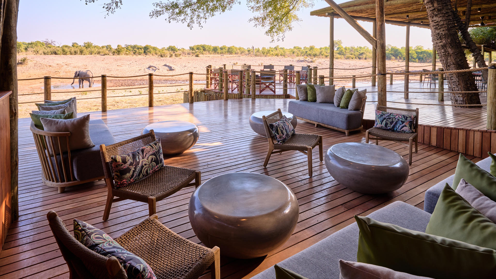 Savute Safari Lodge