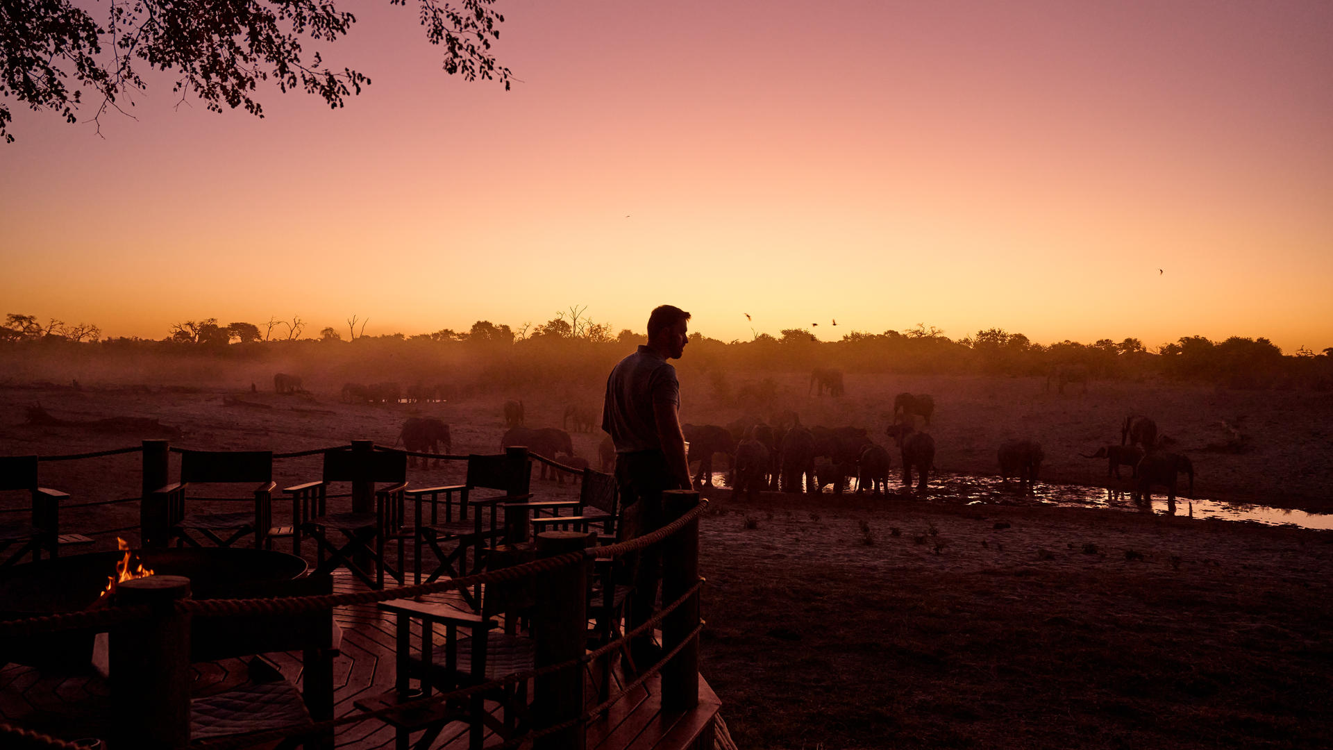 Savute Safari Lodge