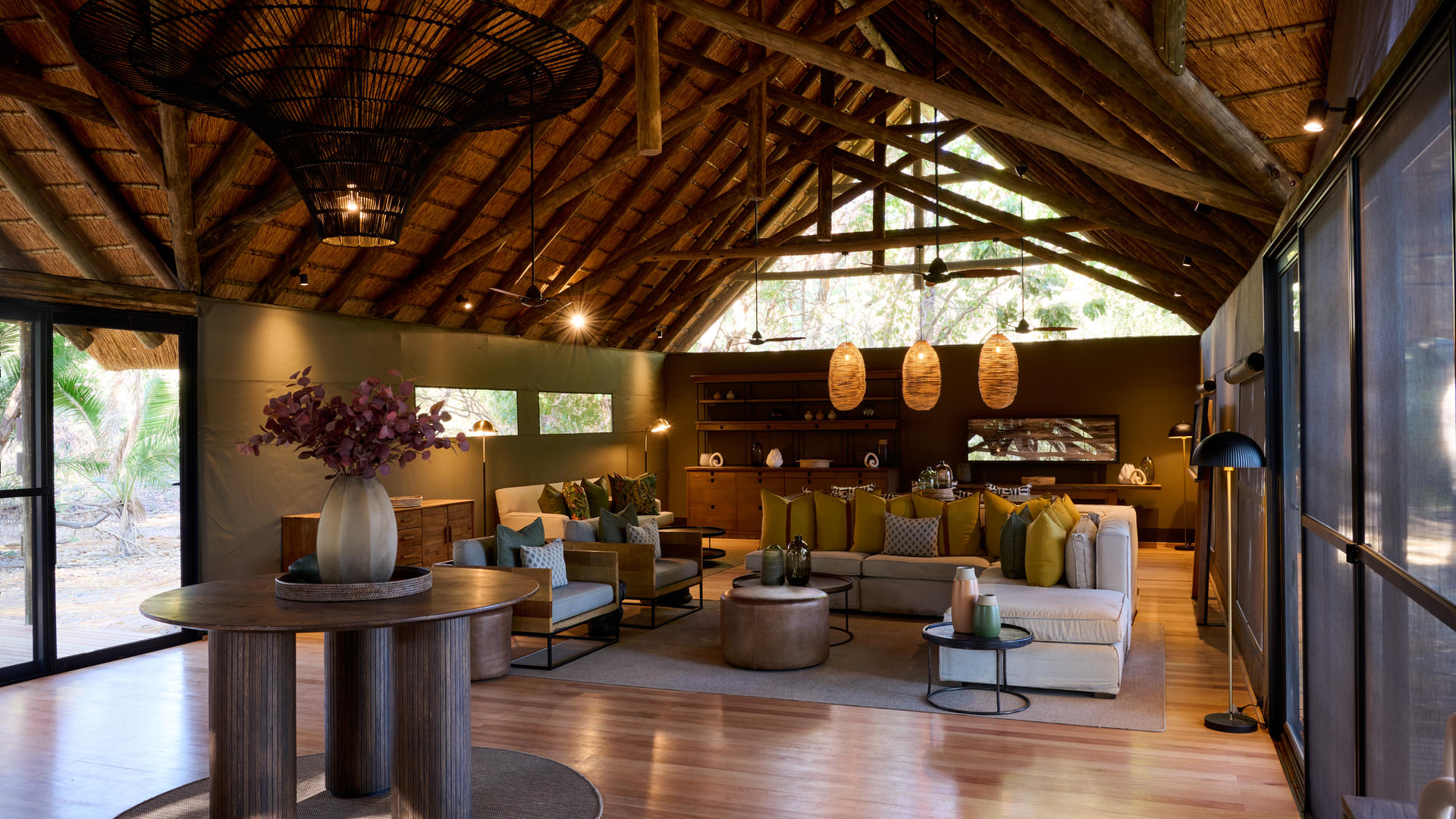 Savute Safari Lodge