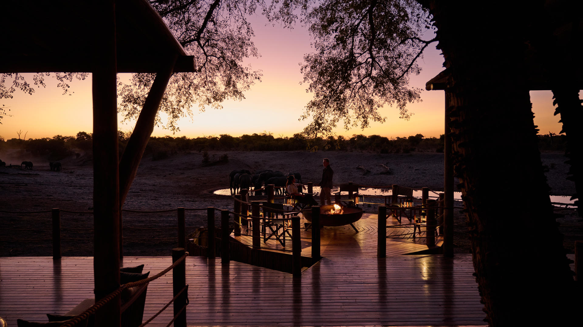 Savute Safari Lodge