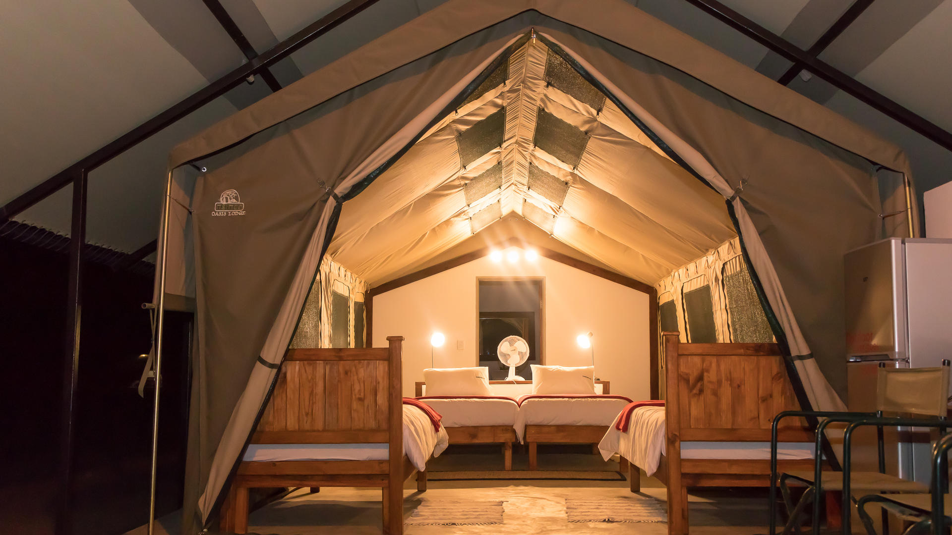 Namib Desert Lodge