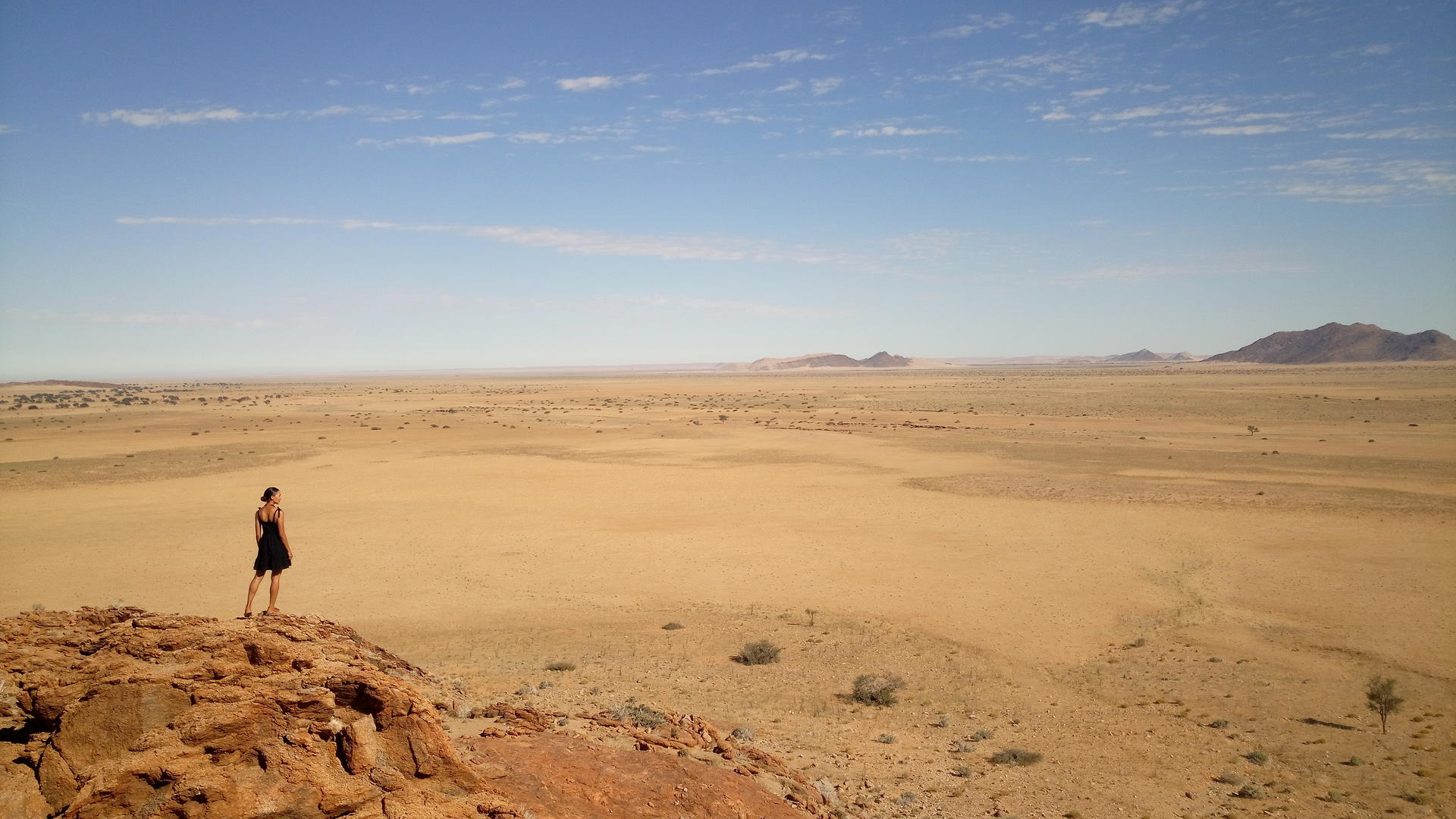 Desert Whisper