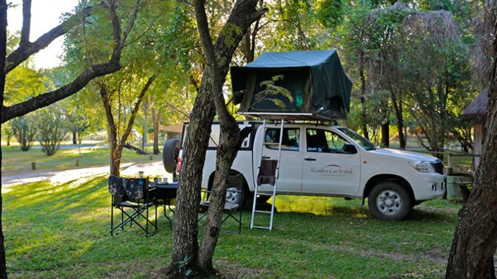 Camp Kwando