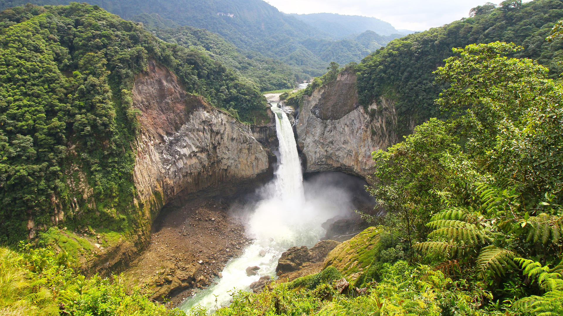 Ecuador Rainforest & The Galapagos Islands