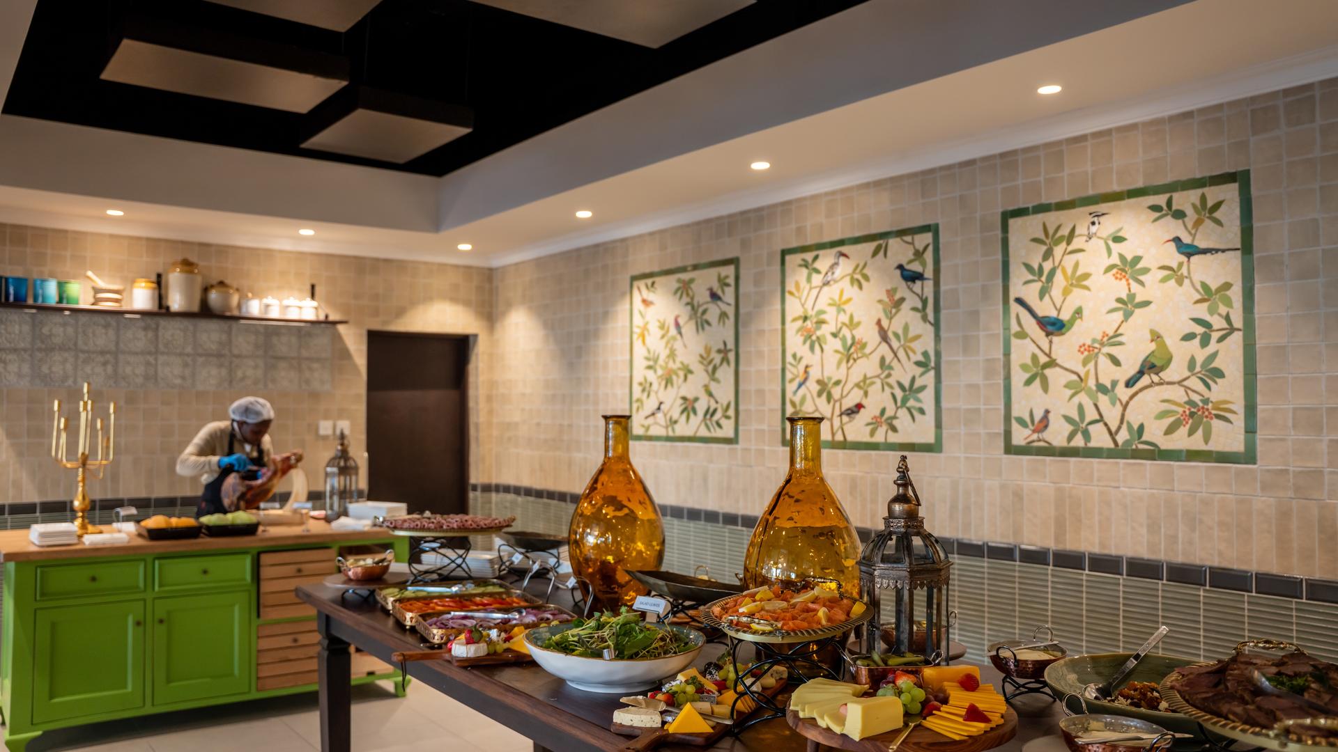 The Chobe Safari Lodge