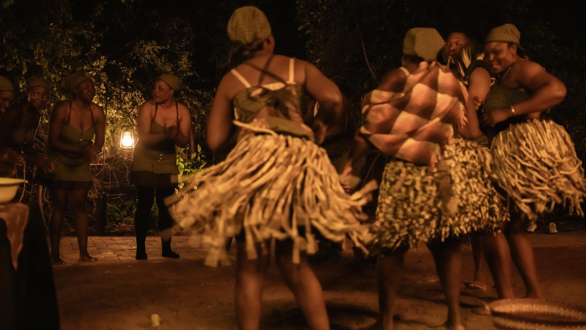The Chobe Safari Lodge
