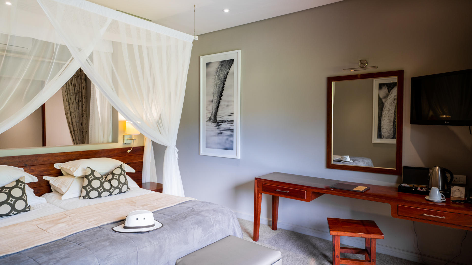 The Chobe Safari Lodge
