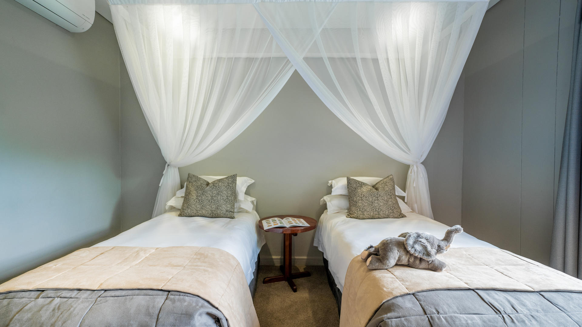 The Chobe Safari Lodge