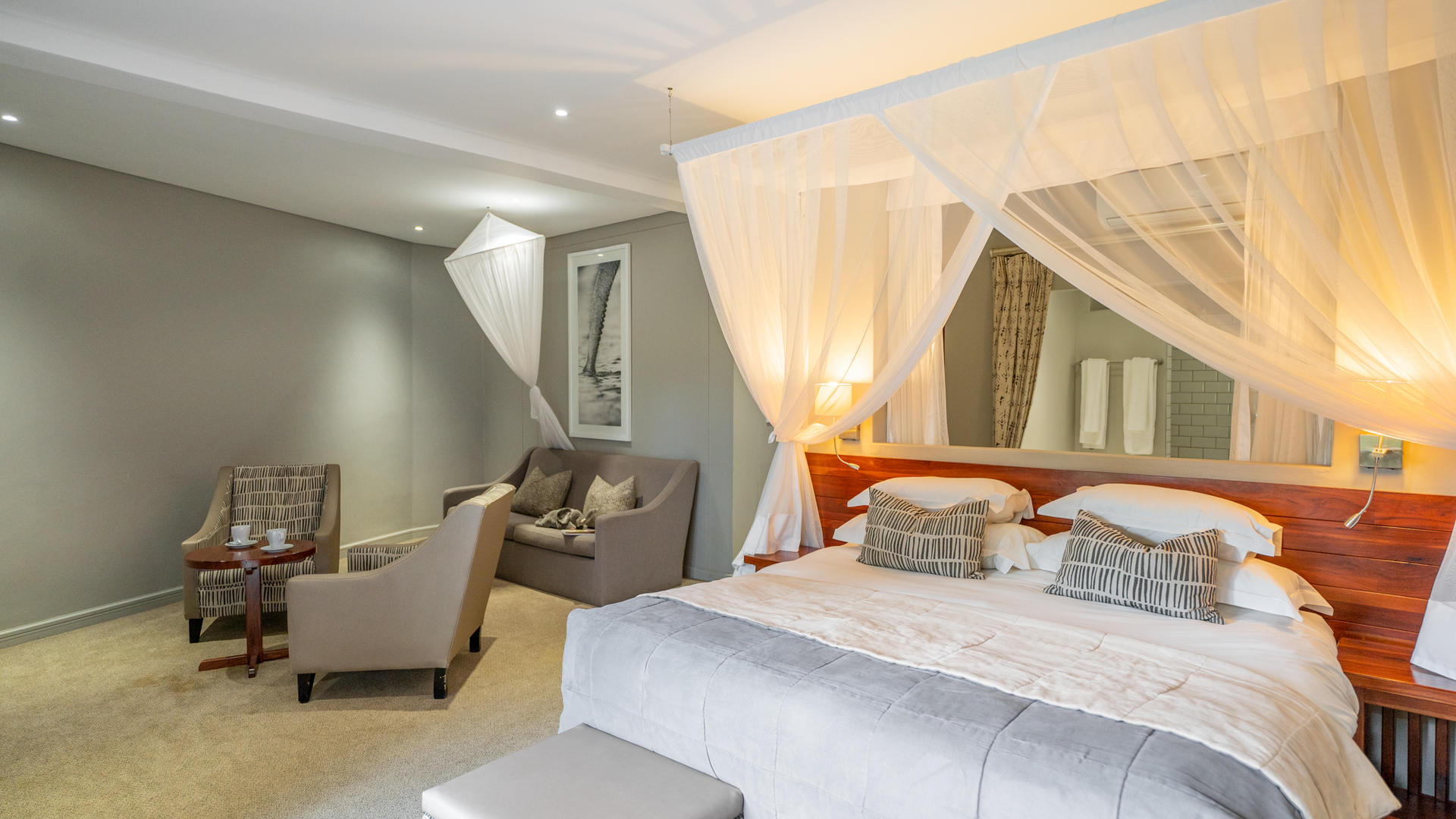 The Chobe Safari Lodge