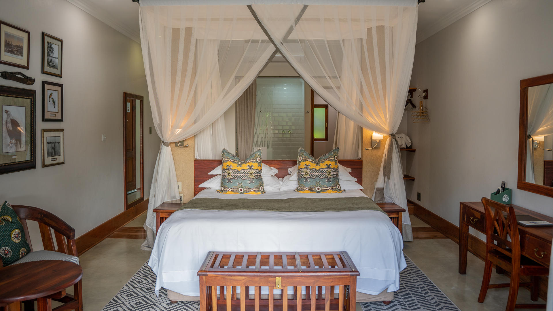The Chobe Safari Lodge