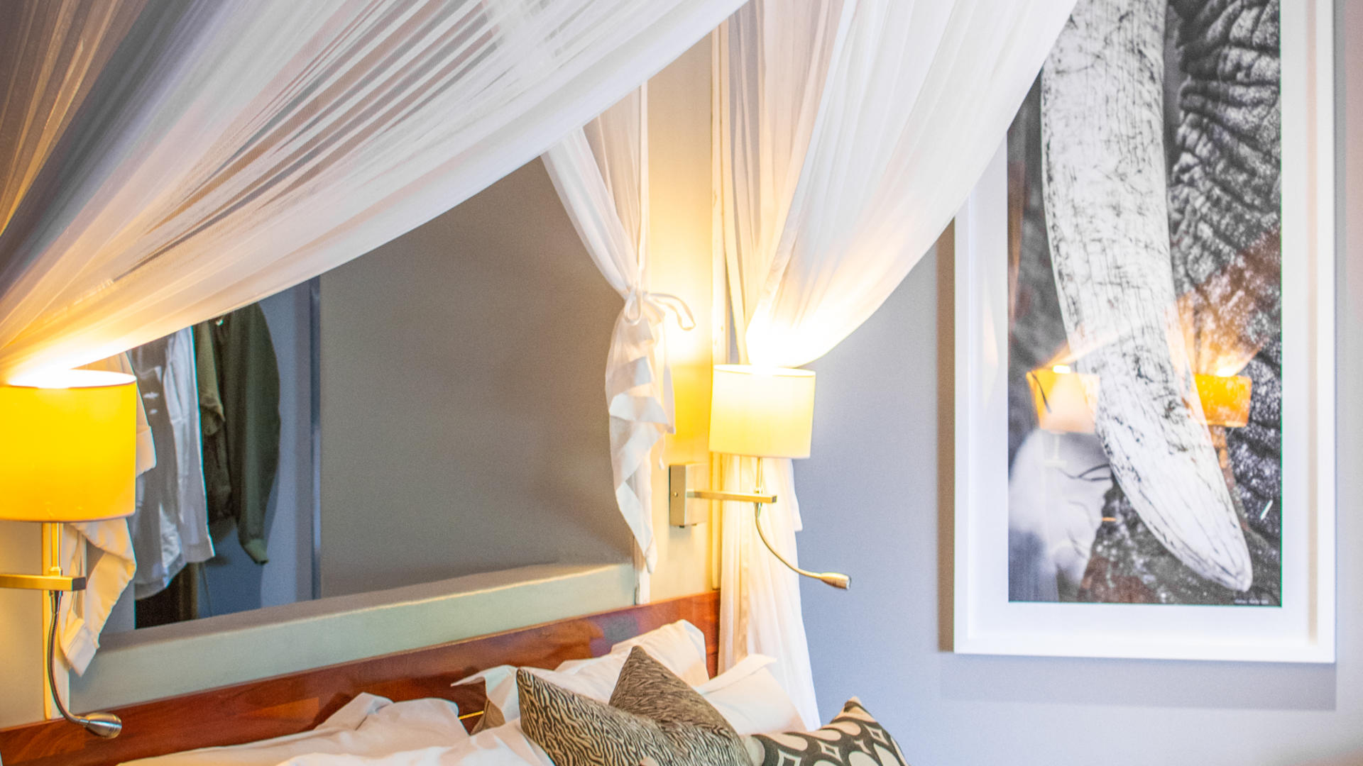 The Chobe Safari Lodge