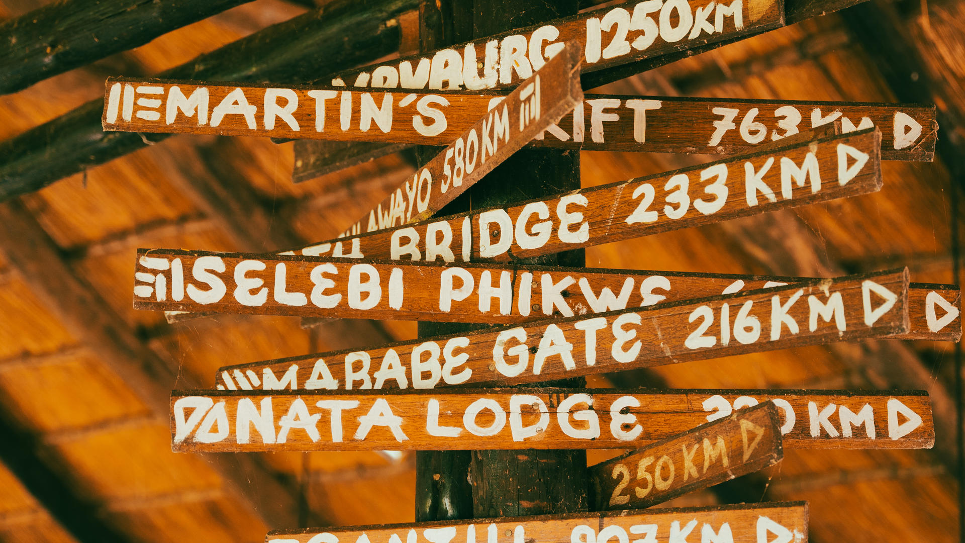 The Chobe Safari Lodge