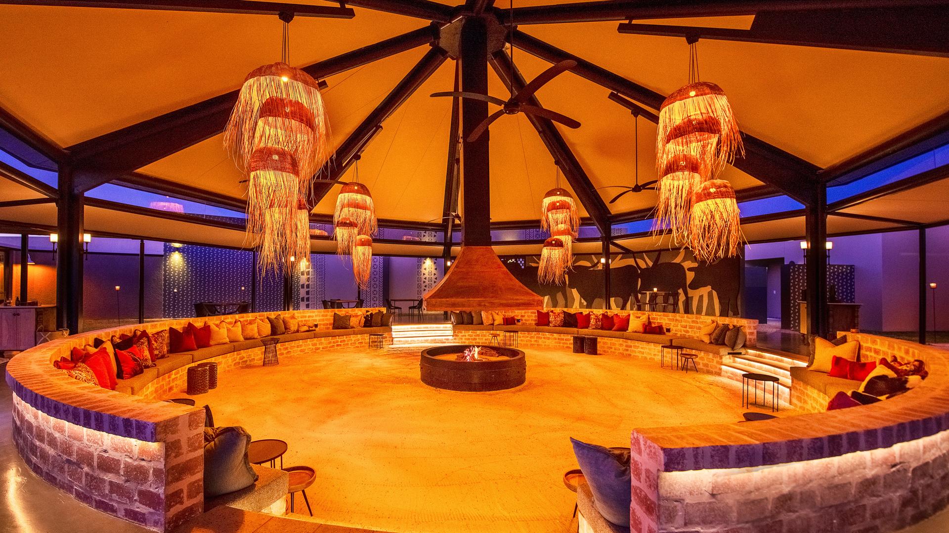 The Ekipa Etosha Pod