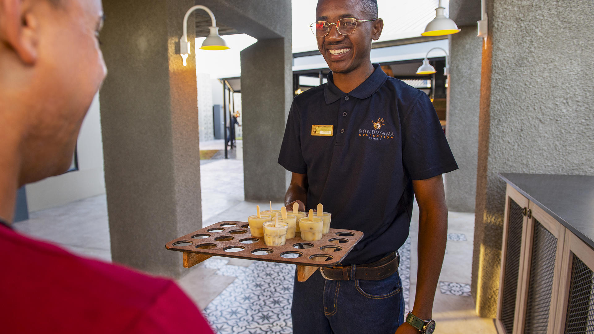 The Ekipa Etosha Pod