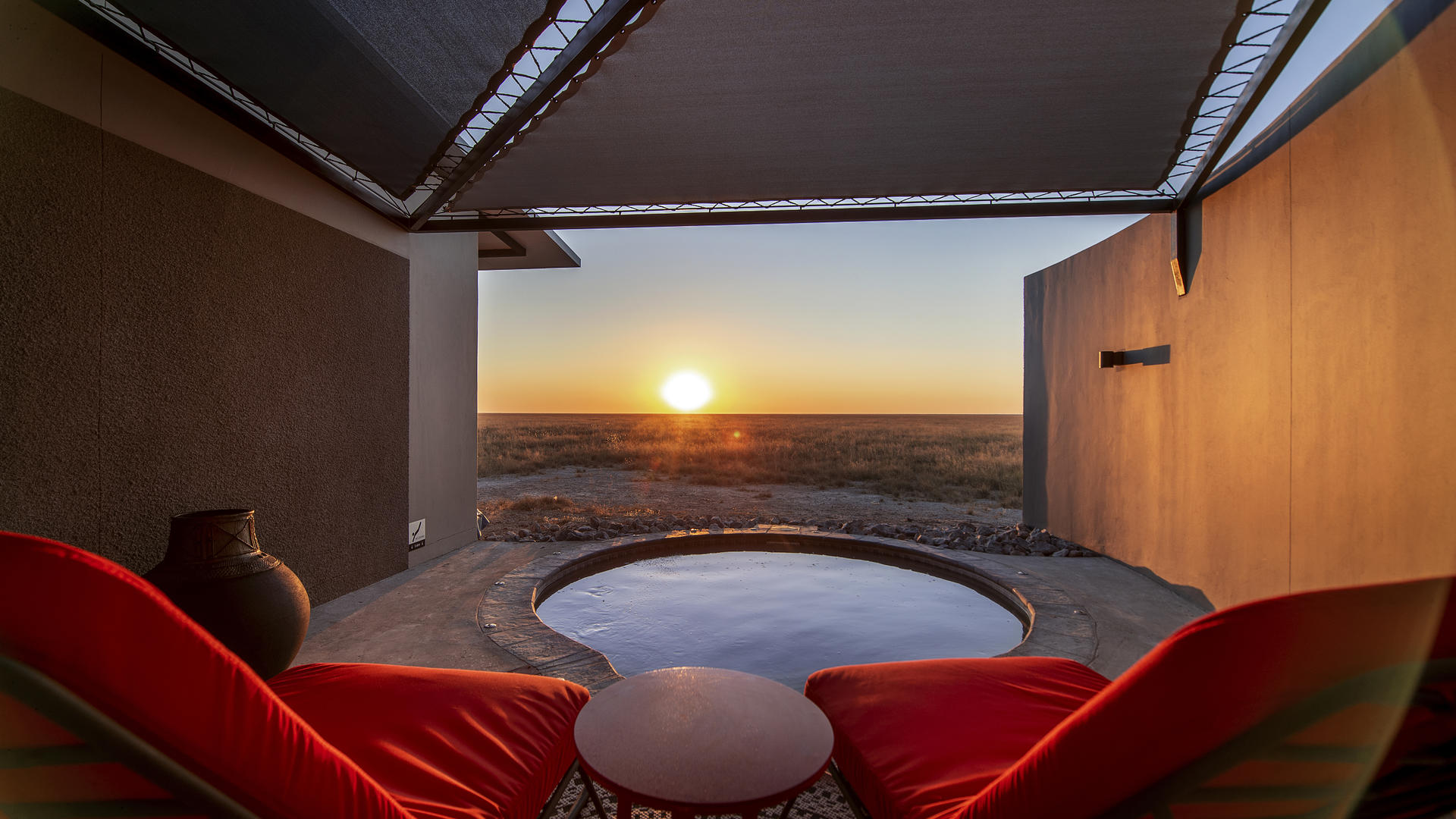 The Ekipa Etosha Pod
