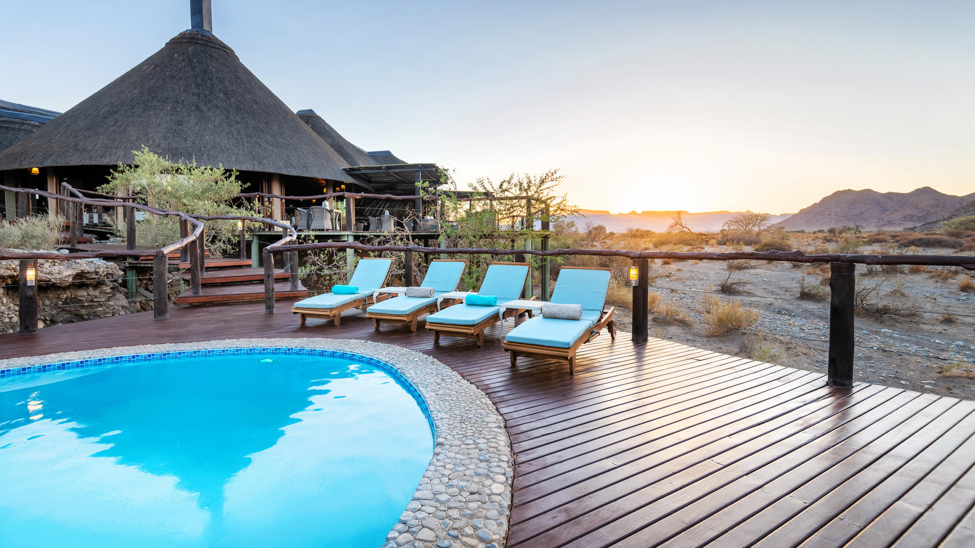 Hoodia Desert Lodge