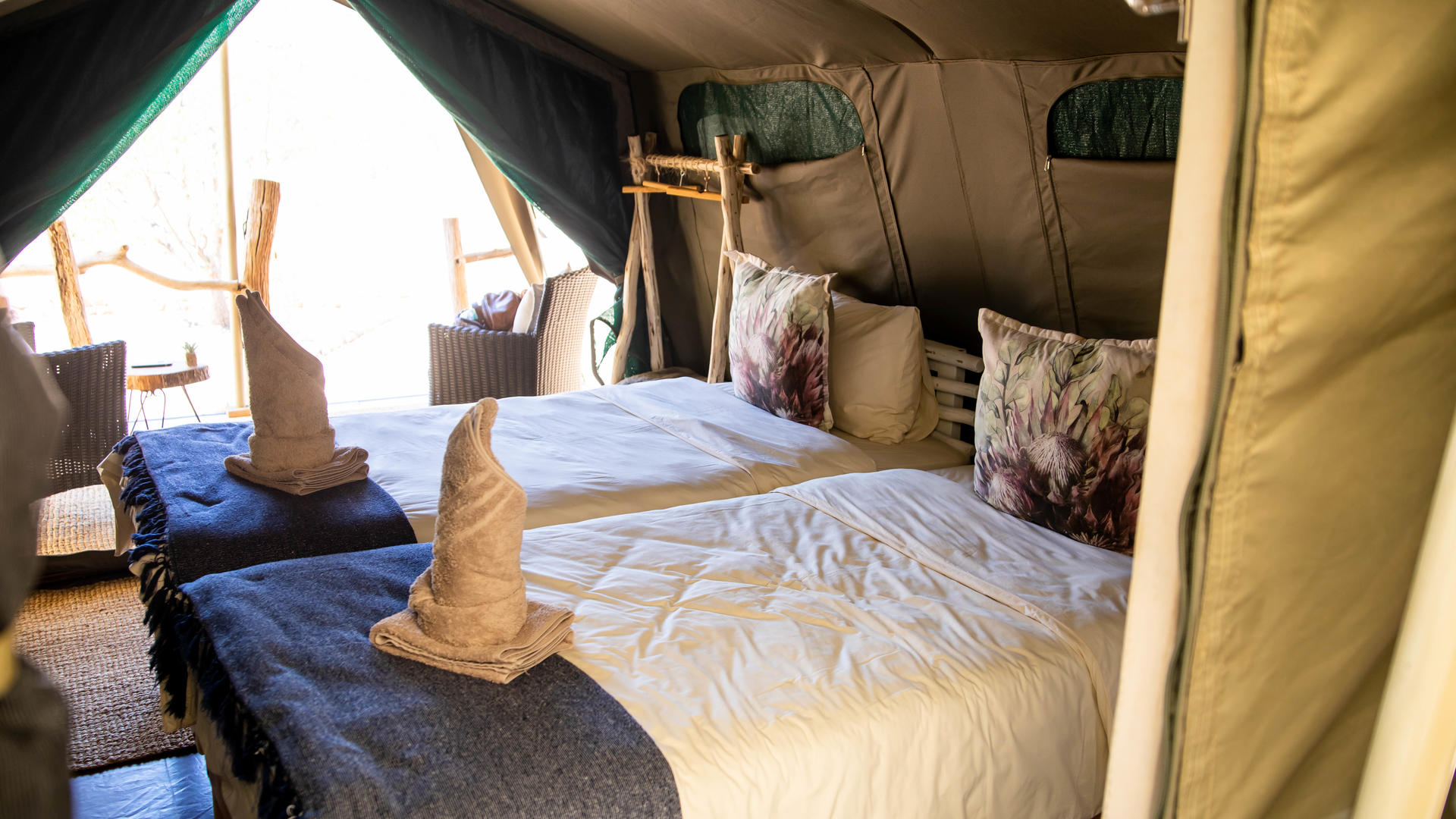 Twyfelfontein Adventure Camp — view 2
