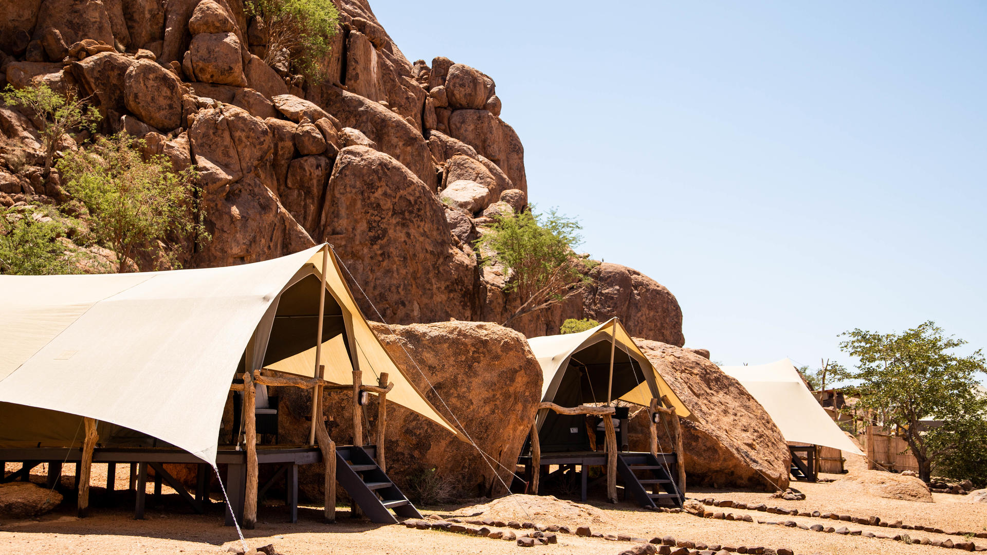 Twyfelfontein Adventure Camp — view 8